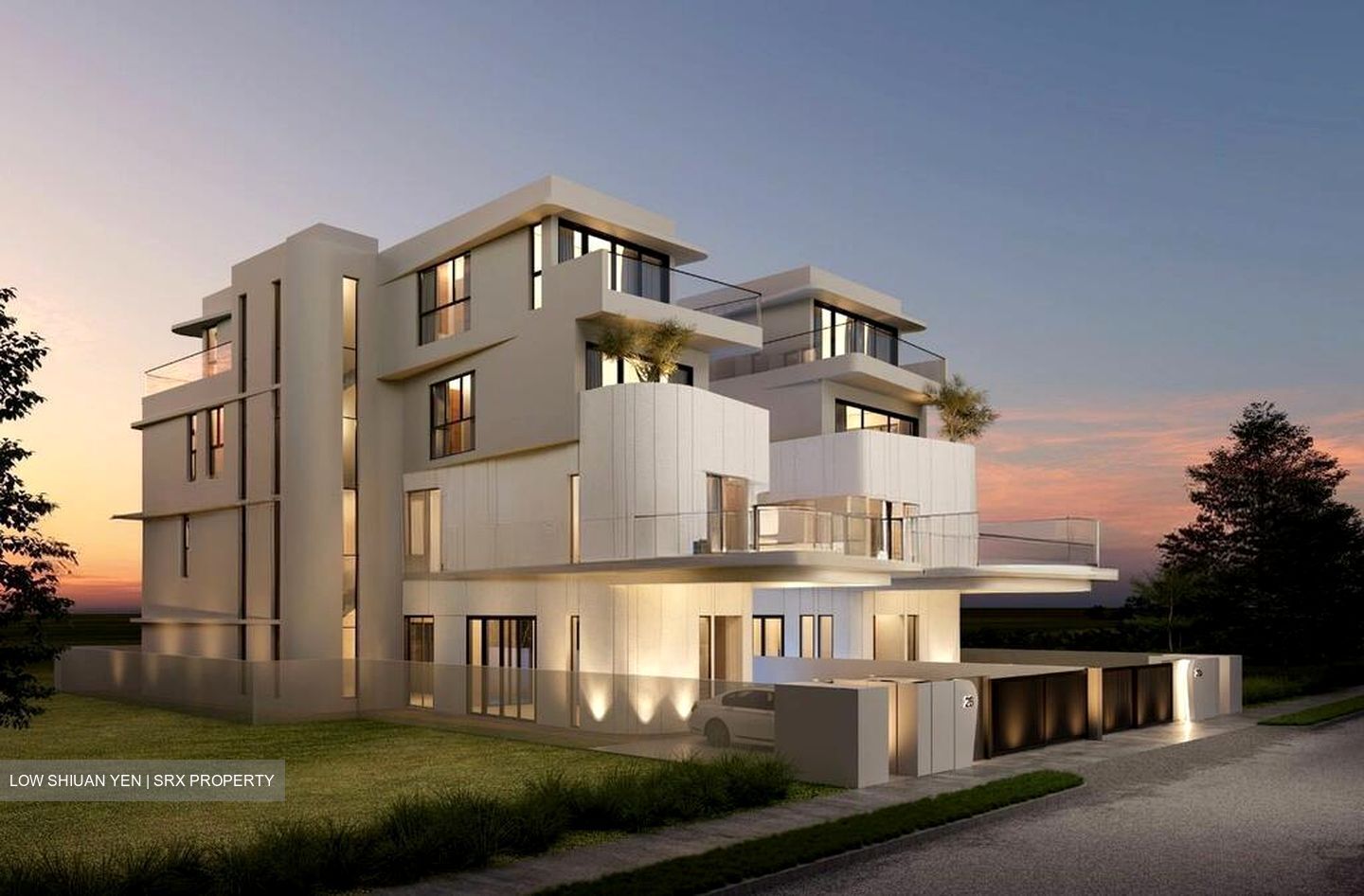Upper East Coast Road (D15), Detached #548747211